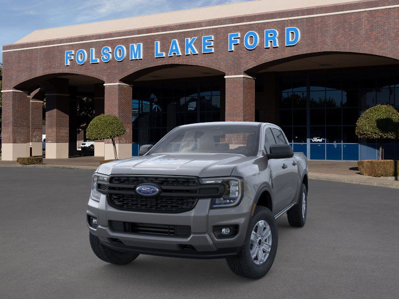2025 Ford Ranger XL photo 3
