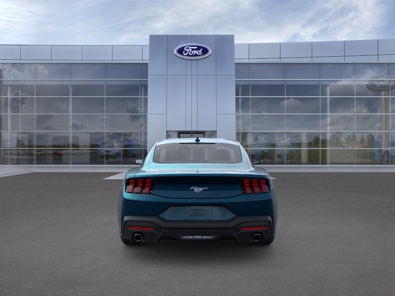 2026 Ford Mustang EcoBoost Fastback - Photo 18
