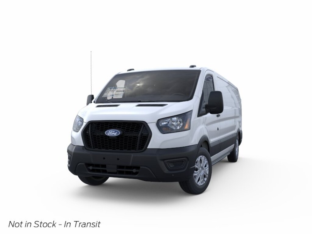 New 2026 Ford Transit-250 Cargo Base Van Low Roof Van