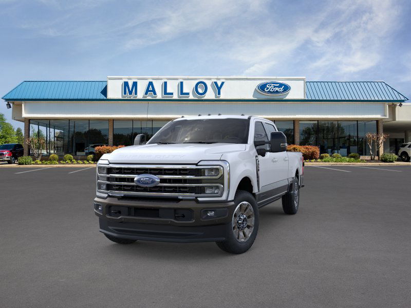 2025 Ford F-350 Super Duty King Ranch - Photo 24