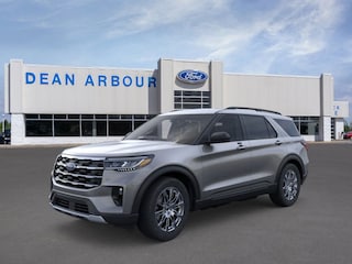 2026 Ford Explorer Active SUV