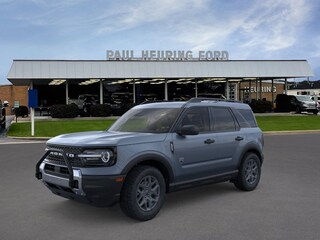 2025 Ford Bronco Sport Big Bend SUV