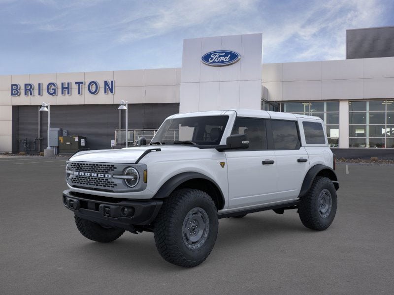 2025 Ford Bronco 4-Door Badlands's photo