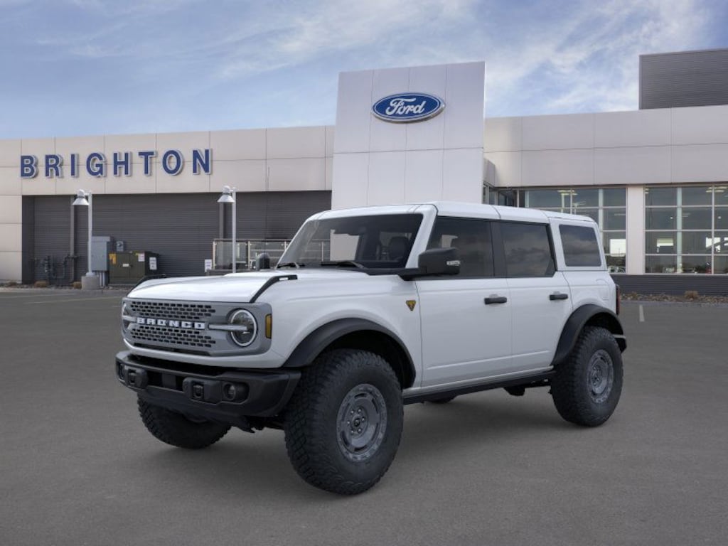 New 2025 Ford Bronco Badlands SUV