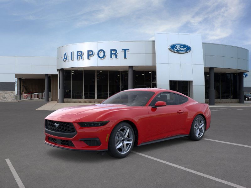 2026 Ford Mustang EcoBoost's photo