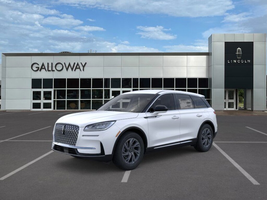 New 2025 Lincoln Corsair Premiere SUV