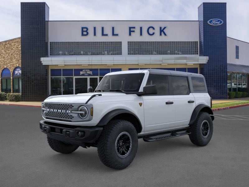 2025 Ford Bronco 4-Door Badlands's photo