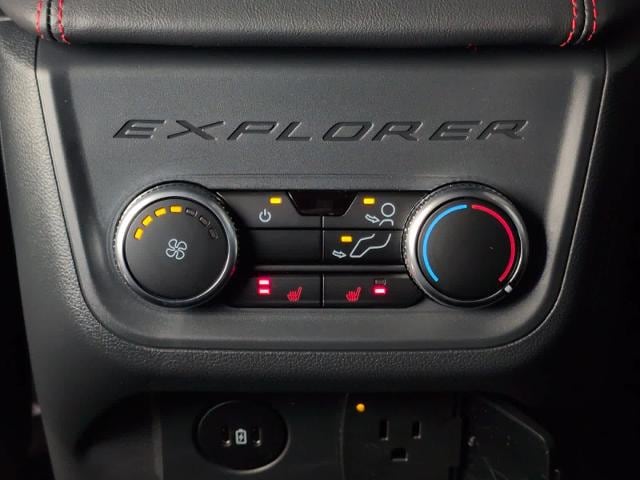 new 2026 Ford Explorer car, priced at $64,205