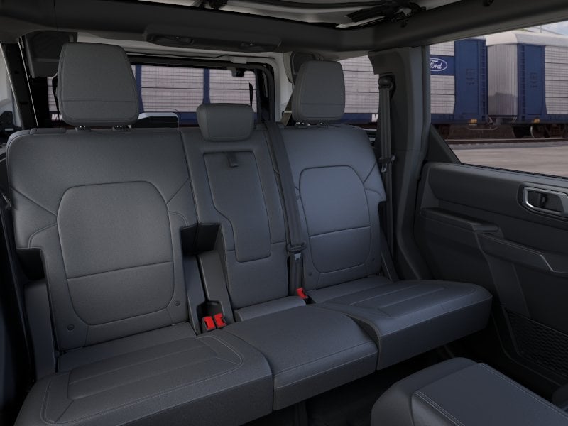 2026 Ford Bronco Outer Banks&reg; SUV