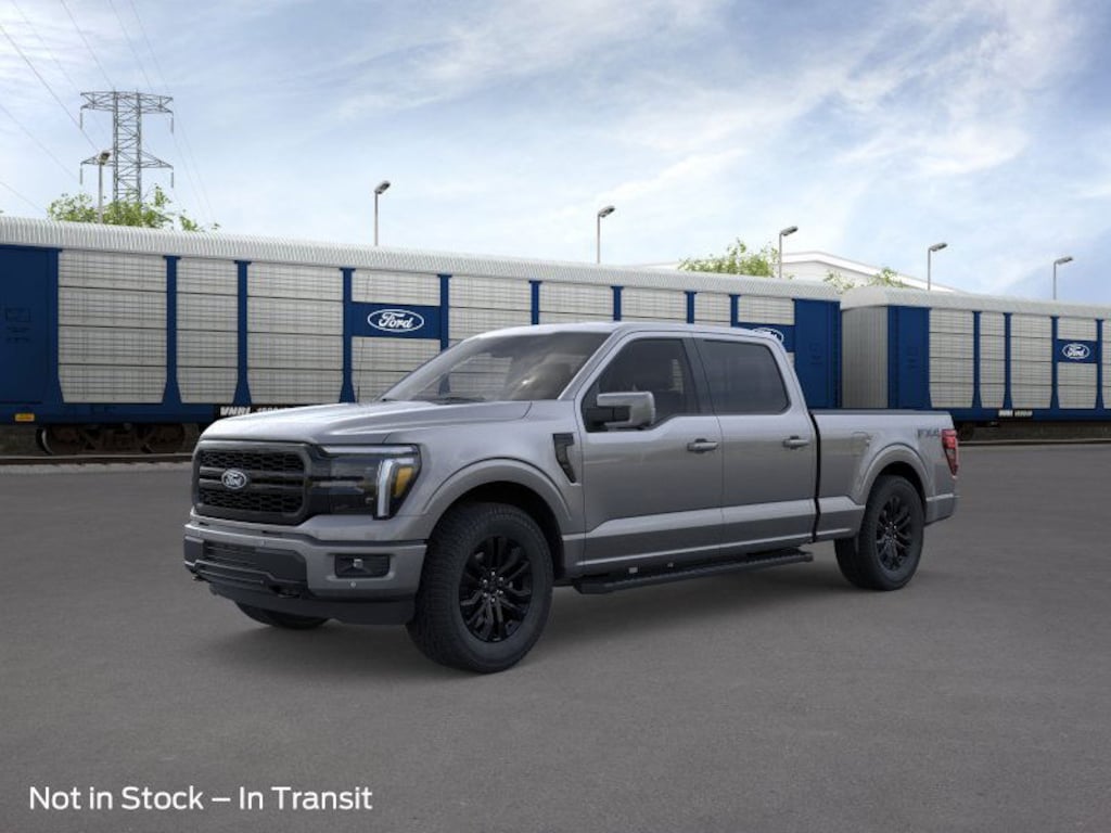 New 2026 Ford F-150 Lariat Truck
