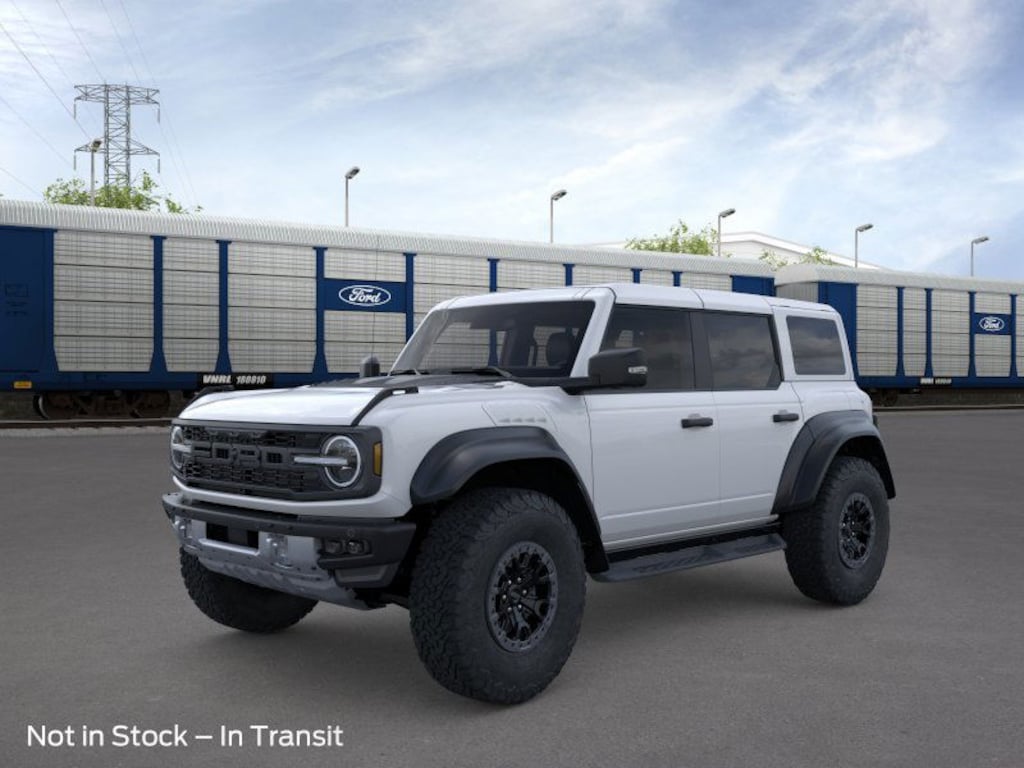 New 2025 Ford Bronco Raptor SUV