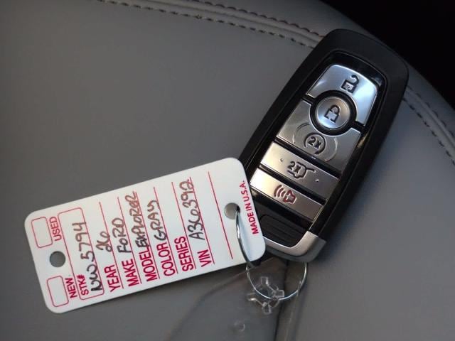 new 2026 Ford Explorer car, priced at $47,408