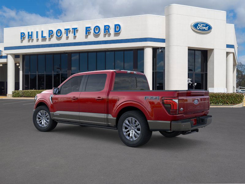 2025 Ford F-150 King Ranch photo 4