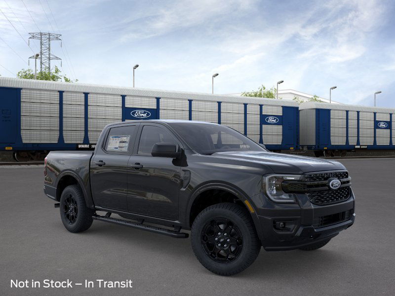 2025 Ford Ranger XLT photo 4