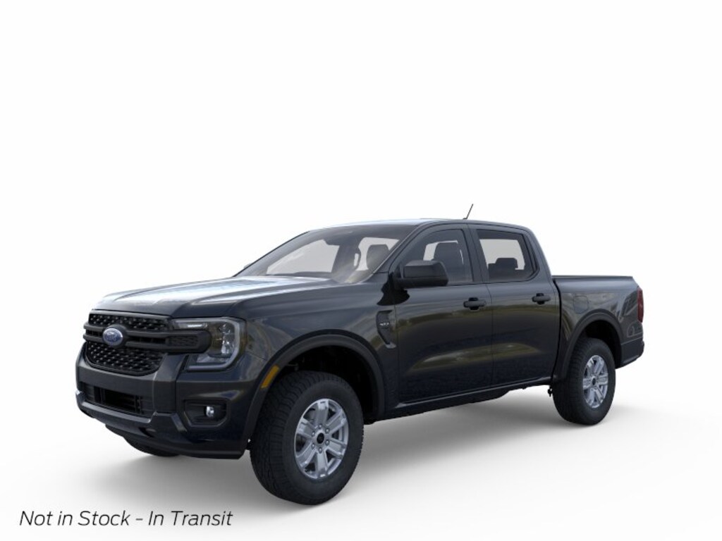 New 2026 Ford Ranger XL Truck SuperCrew