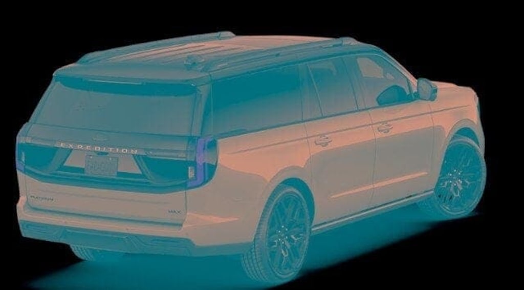 New 2026 Ford Expedition Max Platinum SUV