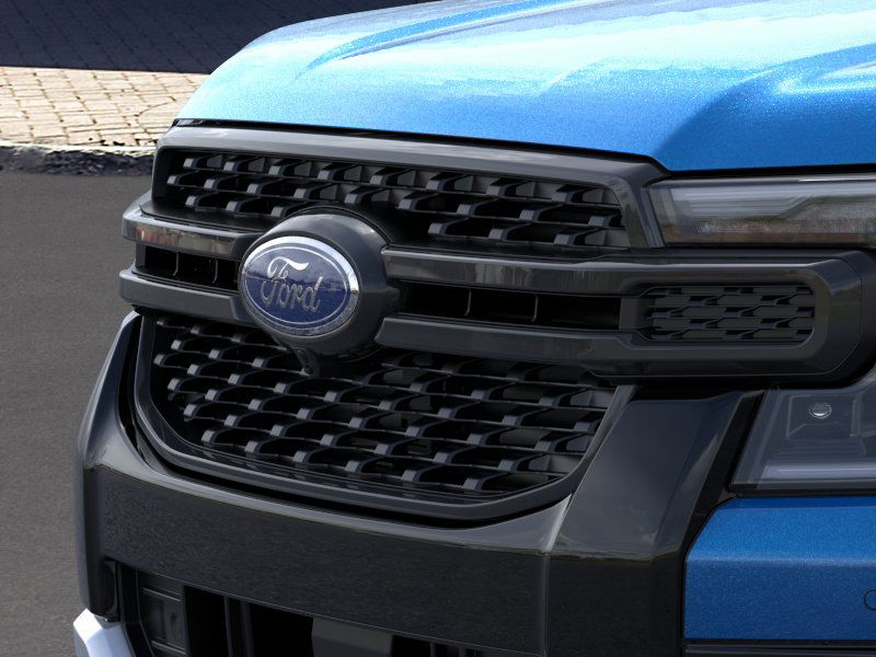 2025 Ford Ranger Lariat - Photo 17