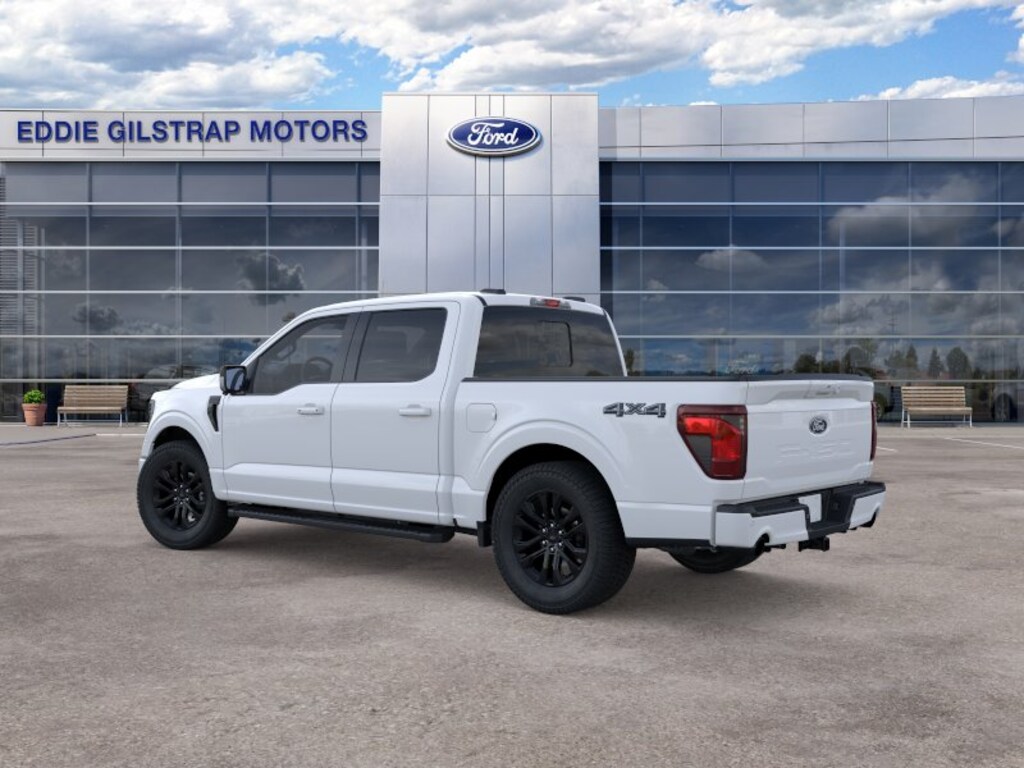 New 2026 Ford F-150 XLT Truck