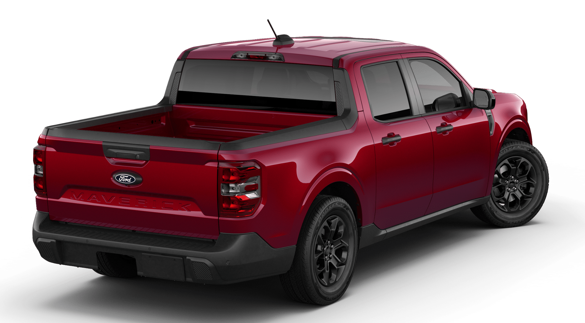 2026 Ford Maverick XLT photo 3