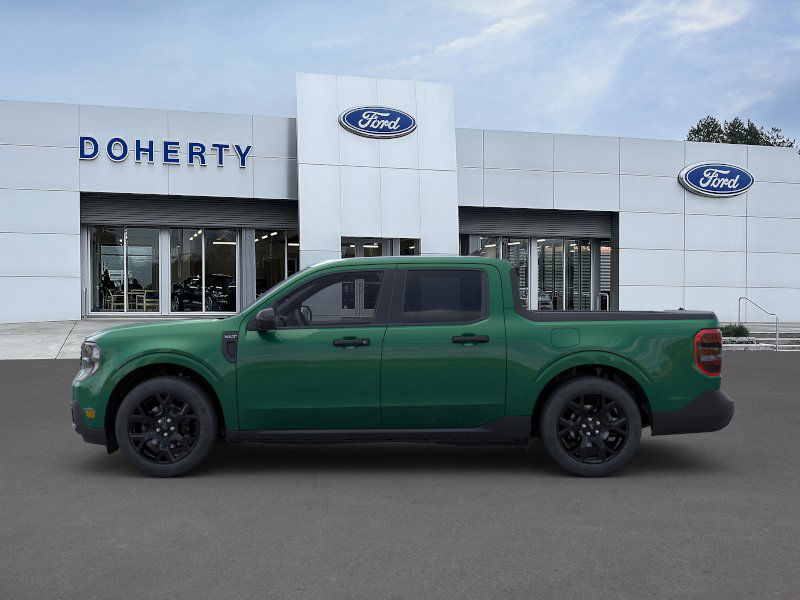 2025 Ford Maverick XLT photo 3