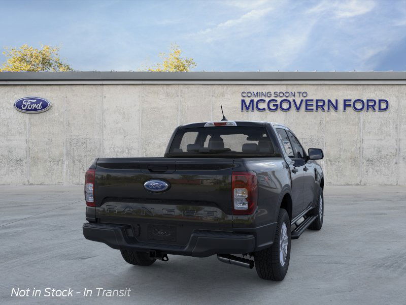 2025 Ford Ranger XL photo 9