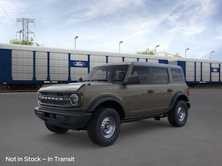 2026 Ford Bronco Base SUV 1FMDE6BH0TLA54695