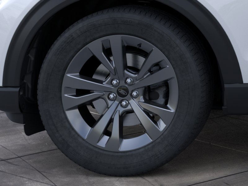2025 Ford Explorer Active 19