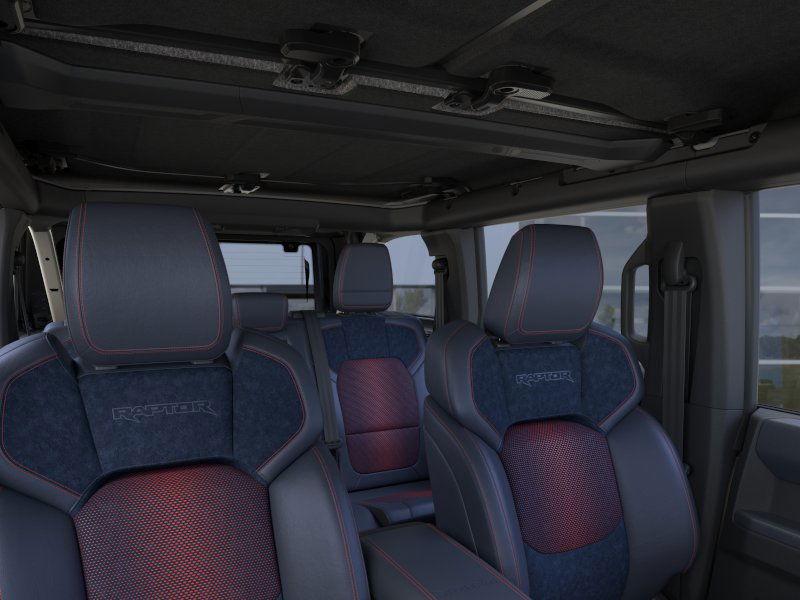 2025 Ford Bronco 4-Door Raptor - Photo 40
