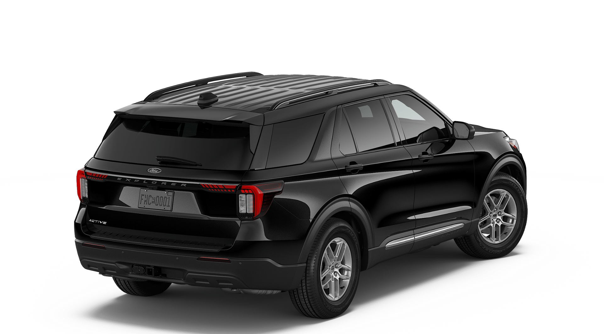 Thumbnail: 2026 Ford Explorer - 3