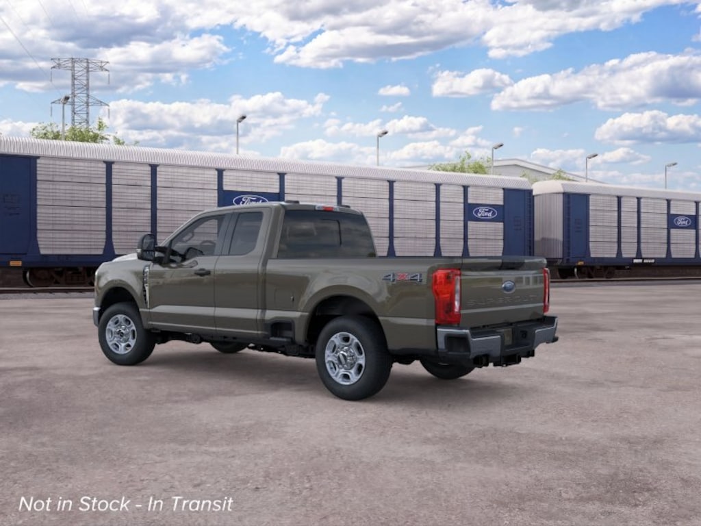 New 2026 Ford F-250SD Truck