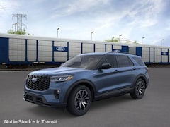 2025 Ford Explorer SUV