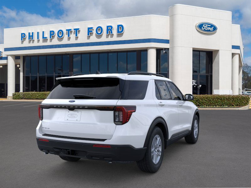2026 Ford Explorer Active - Photo 35