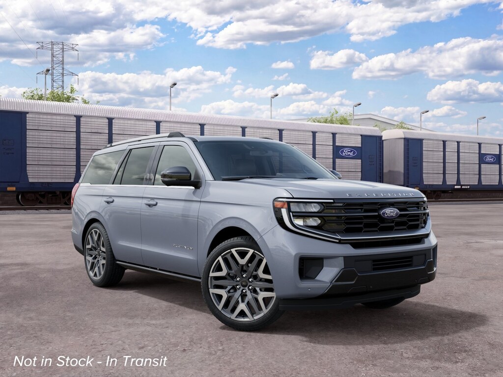 New 2027 Ford Expedition SUV