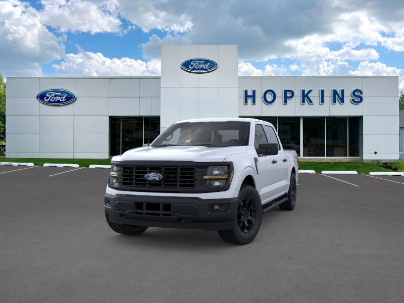 2025 Ford F-150 STX photo 2