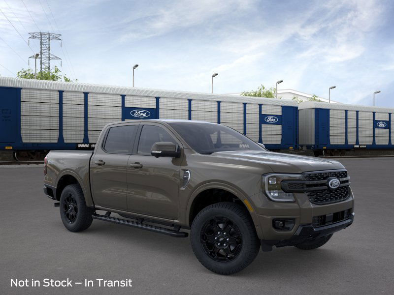 Thumbnail: 2025 Ford Ranger - 7