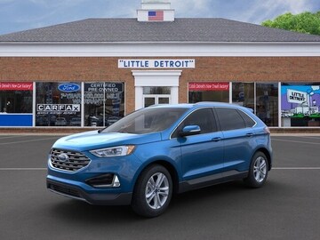2020 Ford Edge SUV 2020 Ford Edge SUV