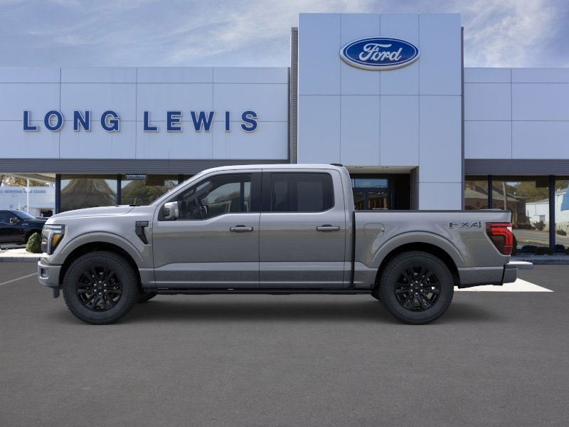 2025 Ford F-150 Platinum photo 3