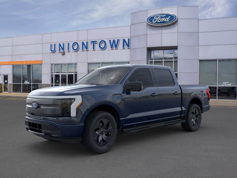 2025 Ford F-150 Lightning Flash's photo