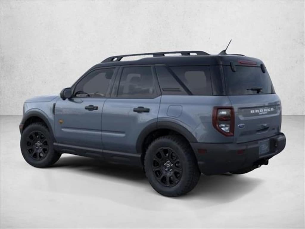 New 2026 Ford Bronco Sport Badlands SUV