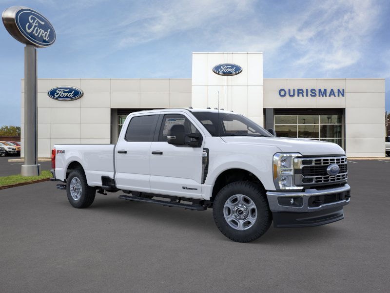 2026 Ford F-250 Super Duty XLT's photo