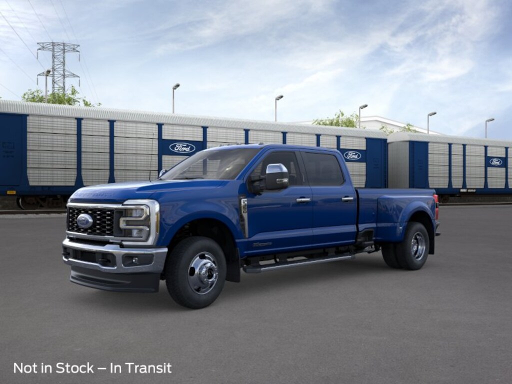 New 2026 Ford F-350 Truck Crew Cab