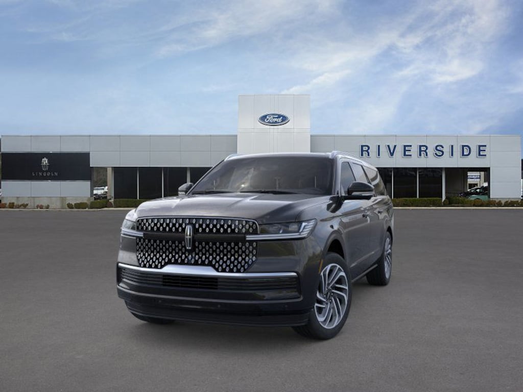 New 2025 Lincoln Navigator L Reserve SUV