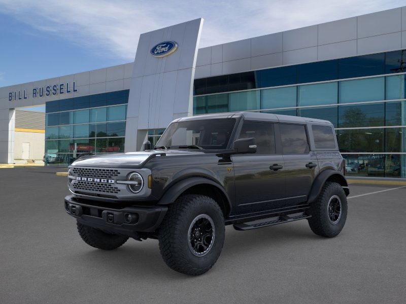 2025 Ford Bronco 4-Door Badlands's photo