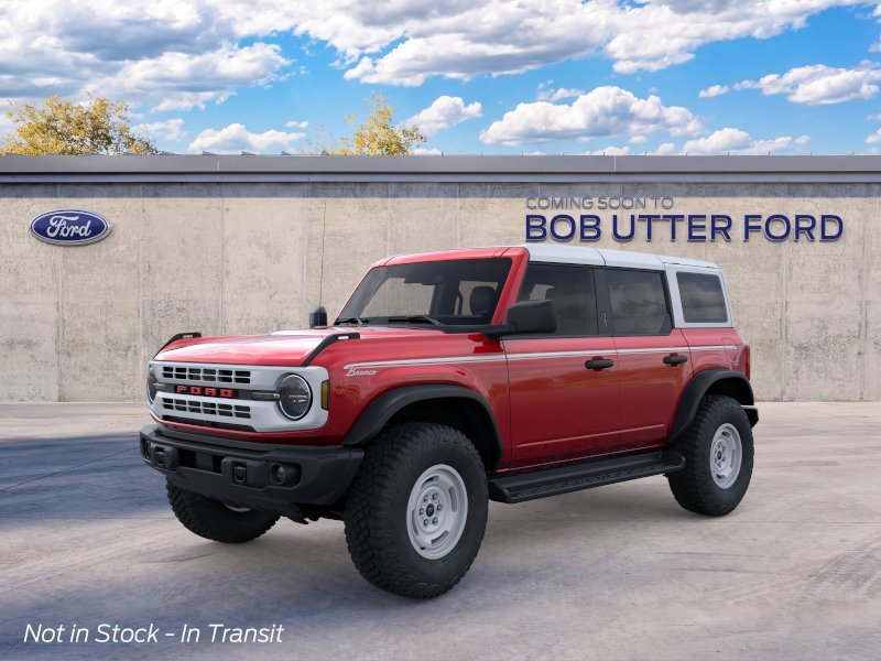  Ford Bronco