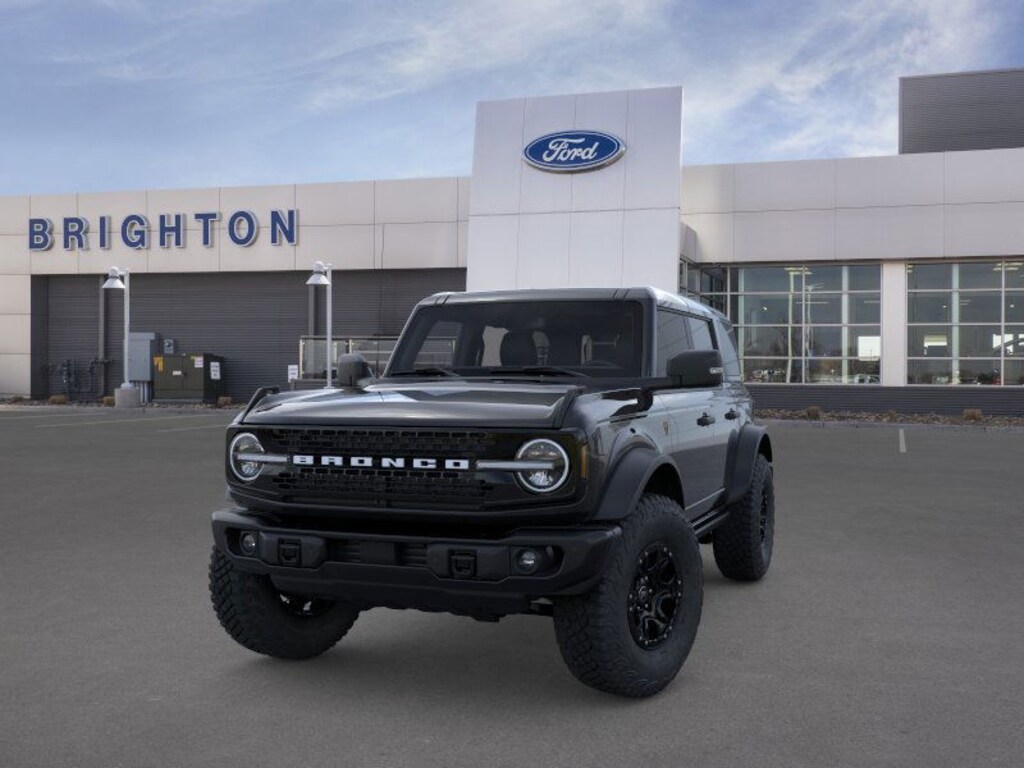 New 2025 Ford Bronco Badlands SUV