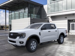 2026 Ford Ranger XL Truck SuperCrew