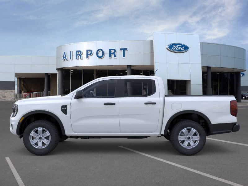 2025 Ford Ranger XL photo 2