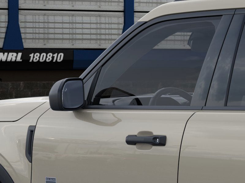 Thumbnail: 2025 Ford Bronco Sport - 20