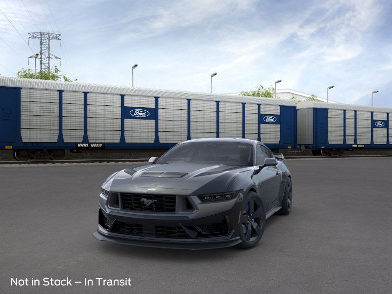2025 Ford Mustang Dark Horse Deluxe photo 2