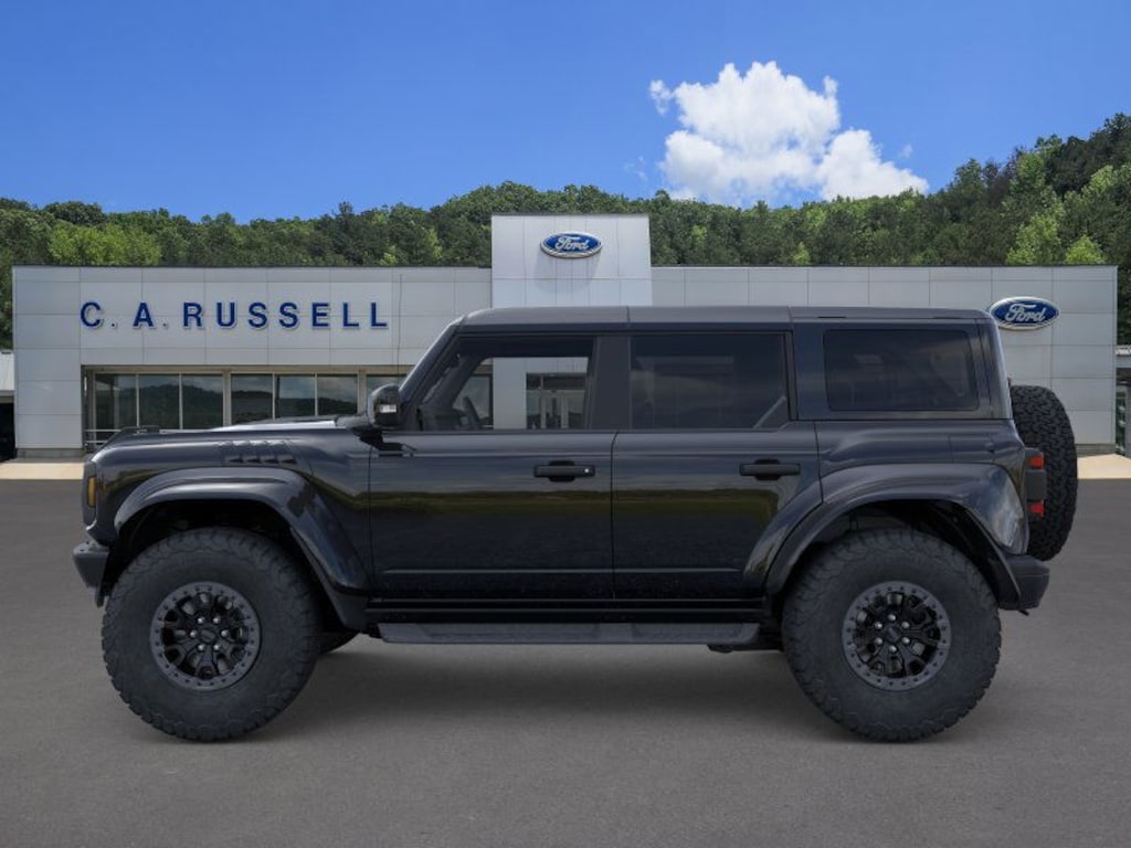 New 2025 Ford Bronco Raptor SUV